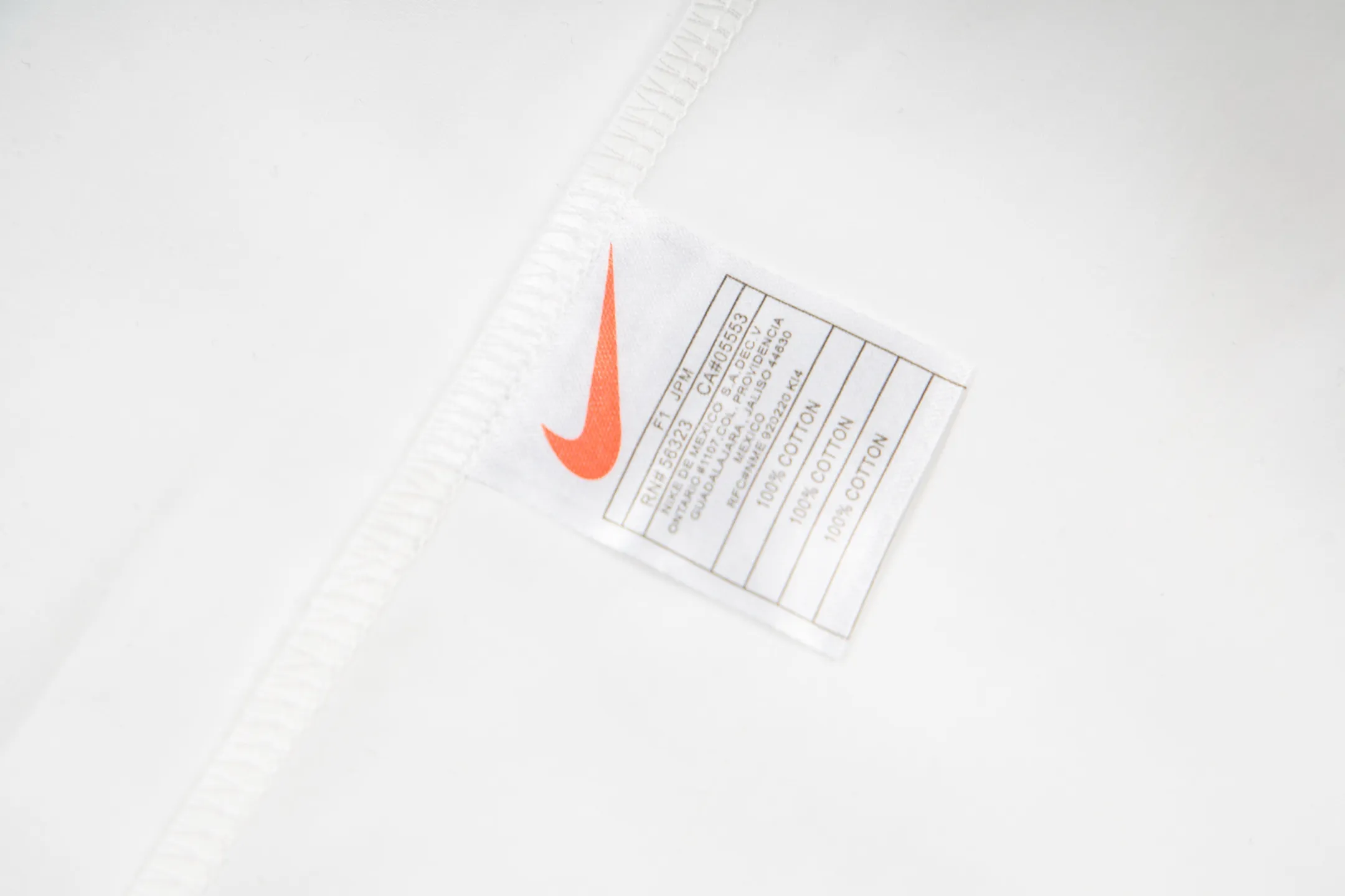 XY 6912# P85（ Quality ） Stussy Nike x Stussy Series Logo Same Style ：Black White Size：S M L XL ： ：